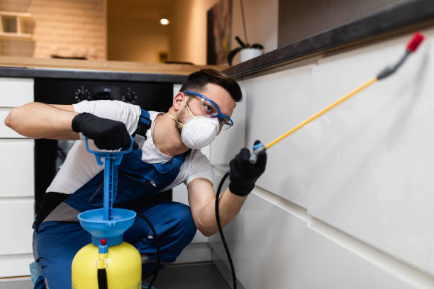 Best Commercial Pest Control Services  in Trumbull Center, CT